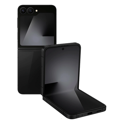 Смартфон Samsung Galaxy Z Flip7 FE 8/256GB, Black (Черный) (SM-F761B)