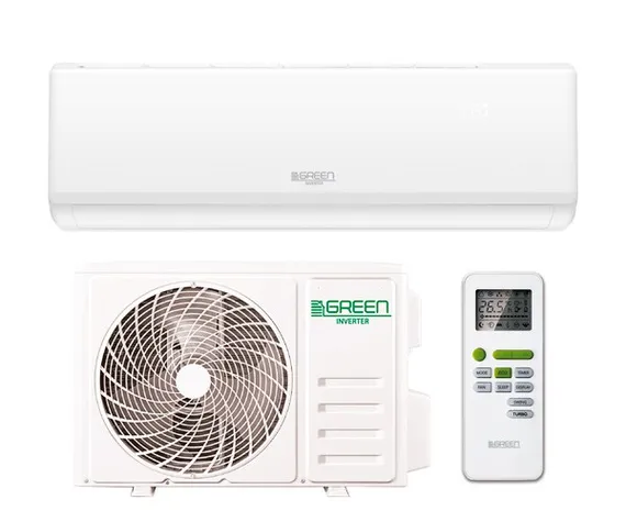 Инверторная сплит-система Green TSI-24HRIY2 / TSO-24HRIY2