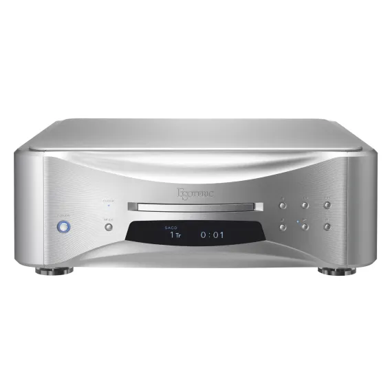 Esoteric Grandioso K1X SE Silver