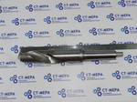 Сверло по металлу 60мм (235х422) Р6М5 к\х К/М5