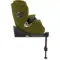 Автокресло Cybex Anoris T i-Size Mustard Yellow