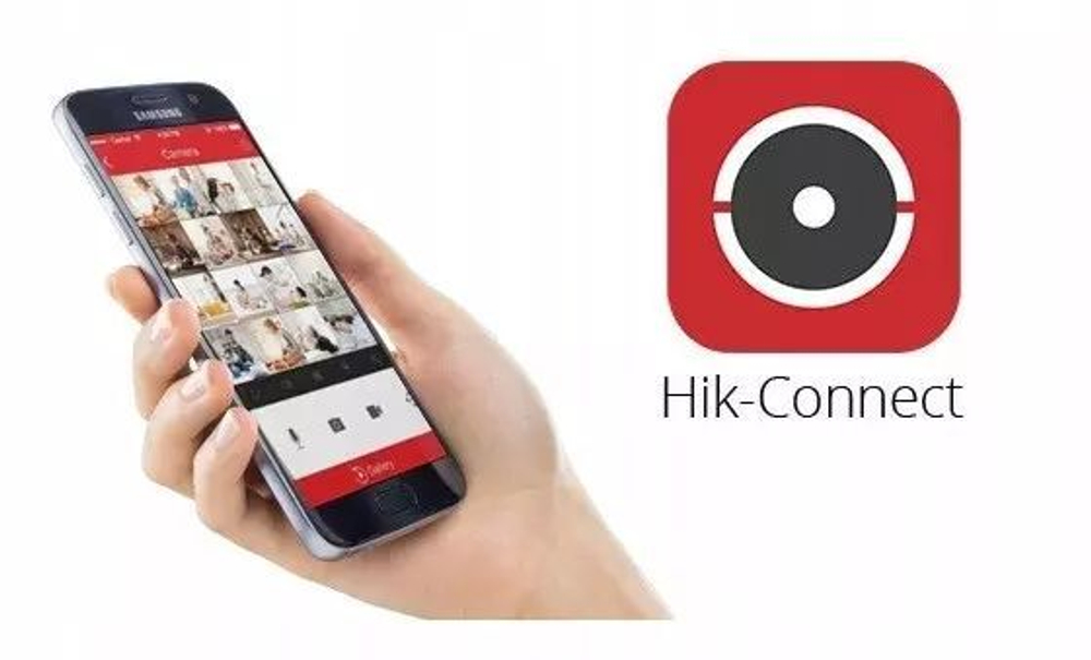 IP-камера видеонаблюдения  Hikvision DS-2CD1343G2-LIU(2.8mm)