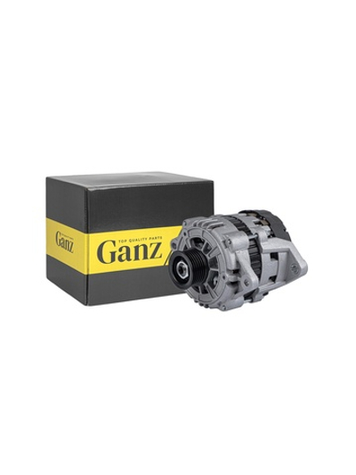 Генератор (12V/85A) для CHEVROLET Aveo/Lacetti GANZ GIP13030