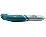 Лодка ПВХ Gladiator Light B330 с фанерным полом -