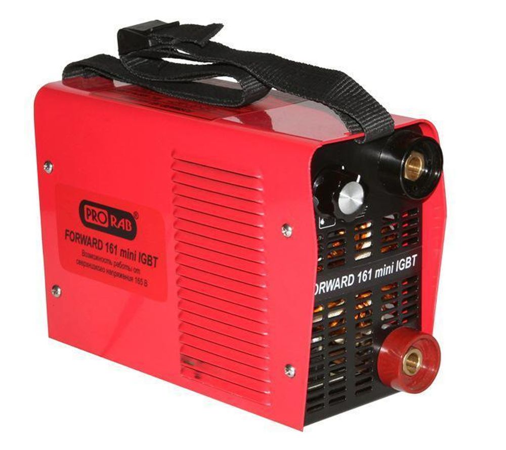 Сварочный аппарат PRORAB Forward 161 mini IGBT,  10-160А