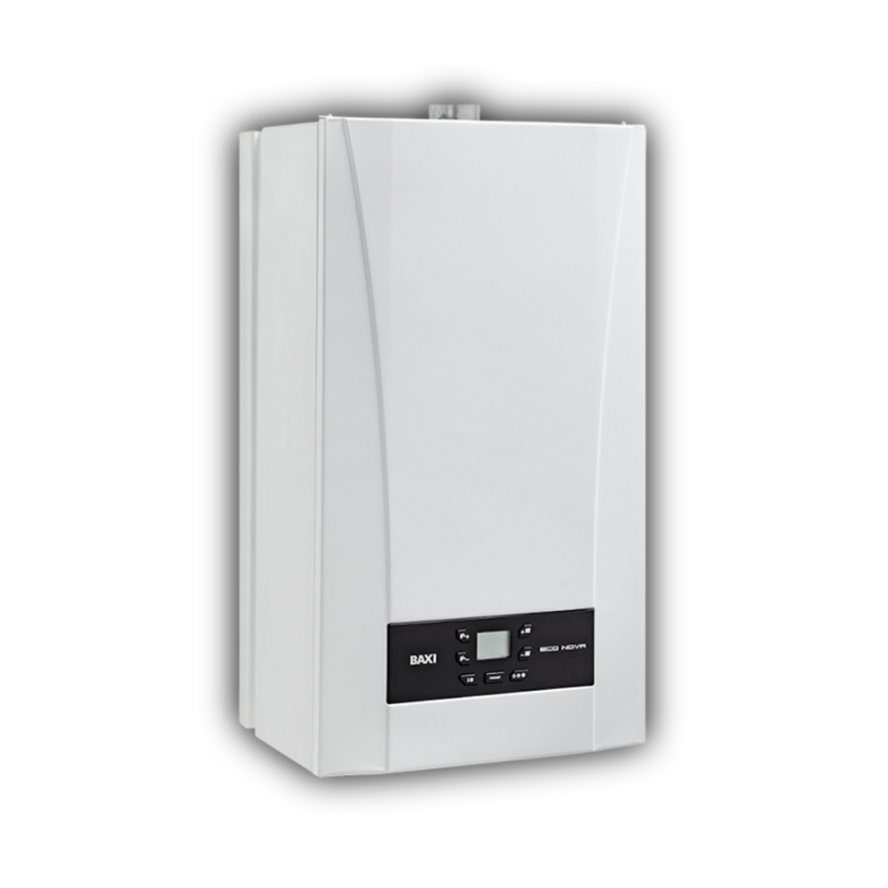 Котел газовый BAXI ECO Nova 31F двухконтурный настенный