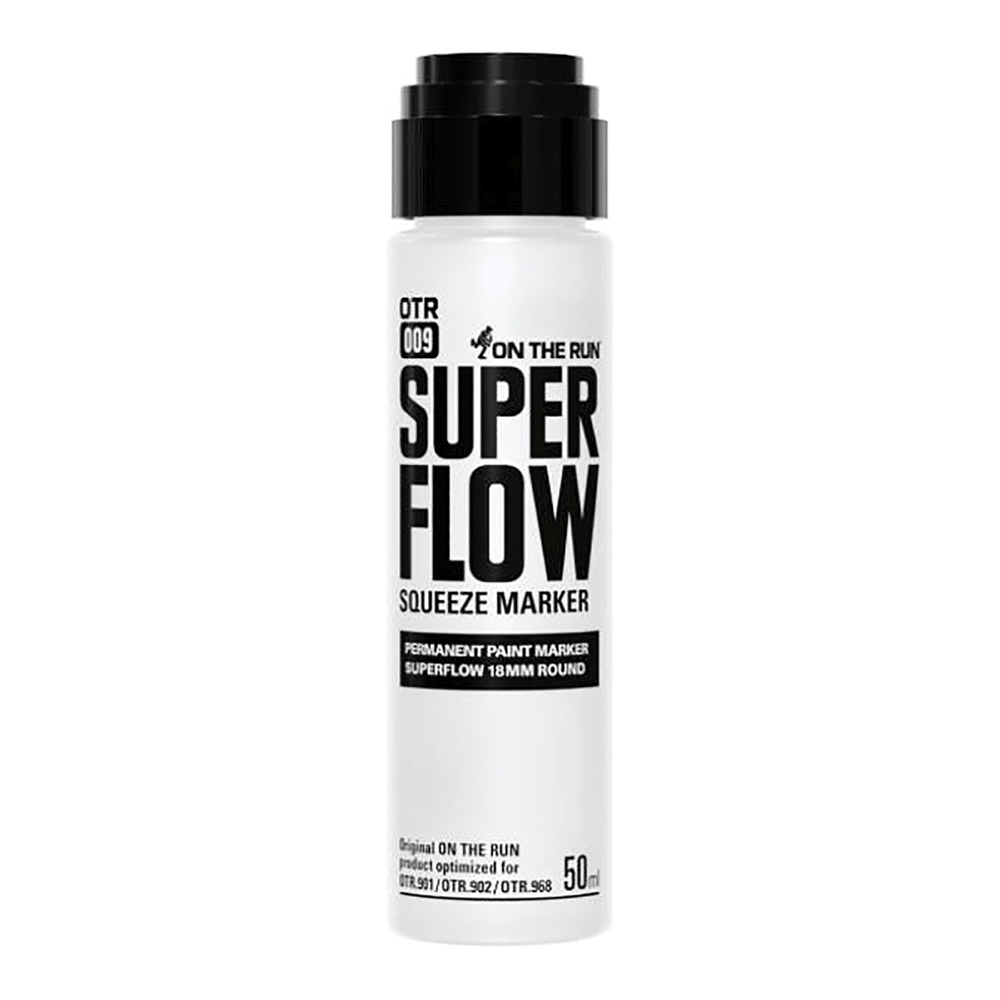 Пустышка OTR.009 SUPERFLOW - 18мм (50мл)