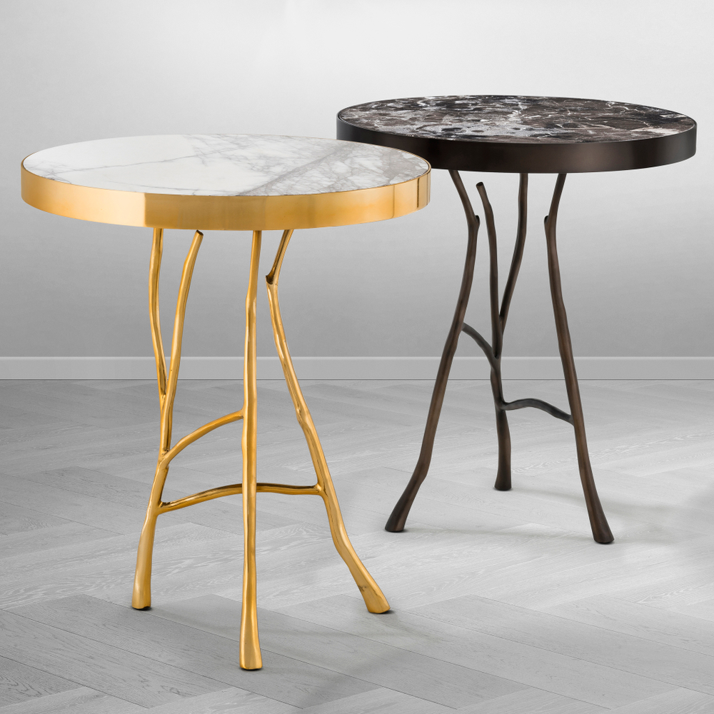 Приставной столик Side Table Veritas арт.110618