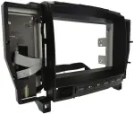 Магнитола для Toyota Crown S180 2004-2008 - FarCar S500-TS20 монитор 9.5" 2K QLED на Android 14, Быстрейшая, CarPlay, 4G SIM-слот