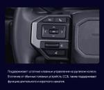 Магнитола для Toyota Land Cruiser Prado 250 2023+ (без 360) - Teyes CC3 монитор 10" QLED на Android 10, Быстрая, CarPlay, 4G SIM-слот
