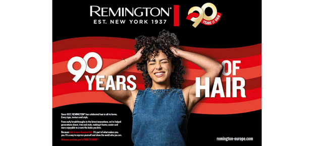 В 2027 году Remington отмечает своё 90-летие!