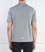 Футболка Armani Exchange - серый(3DZTLE ZJ9JZ)