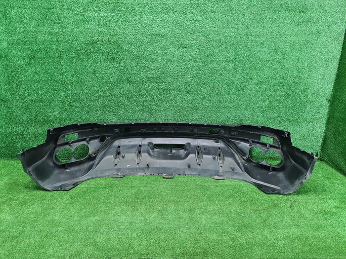 Юбка заднего бампера Geely Coolray (2023-н.в.)