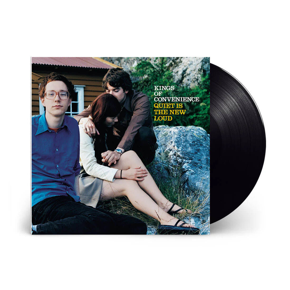Kings Of Convenience - Quiet Is The New Loud