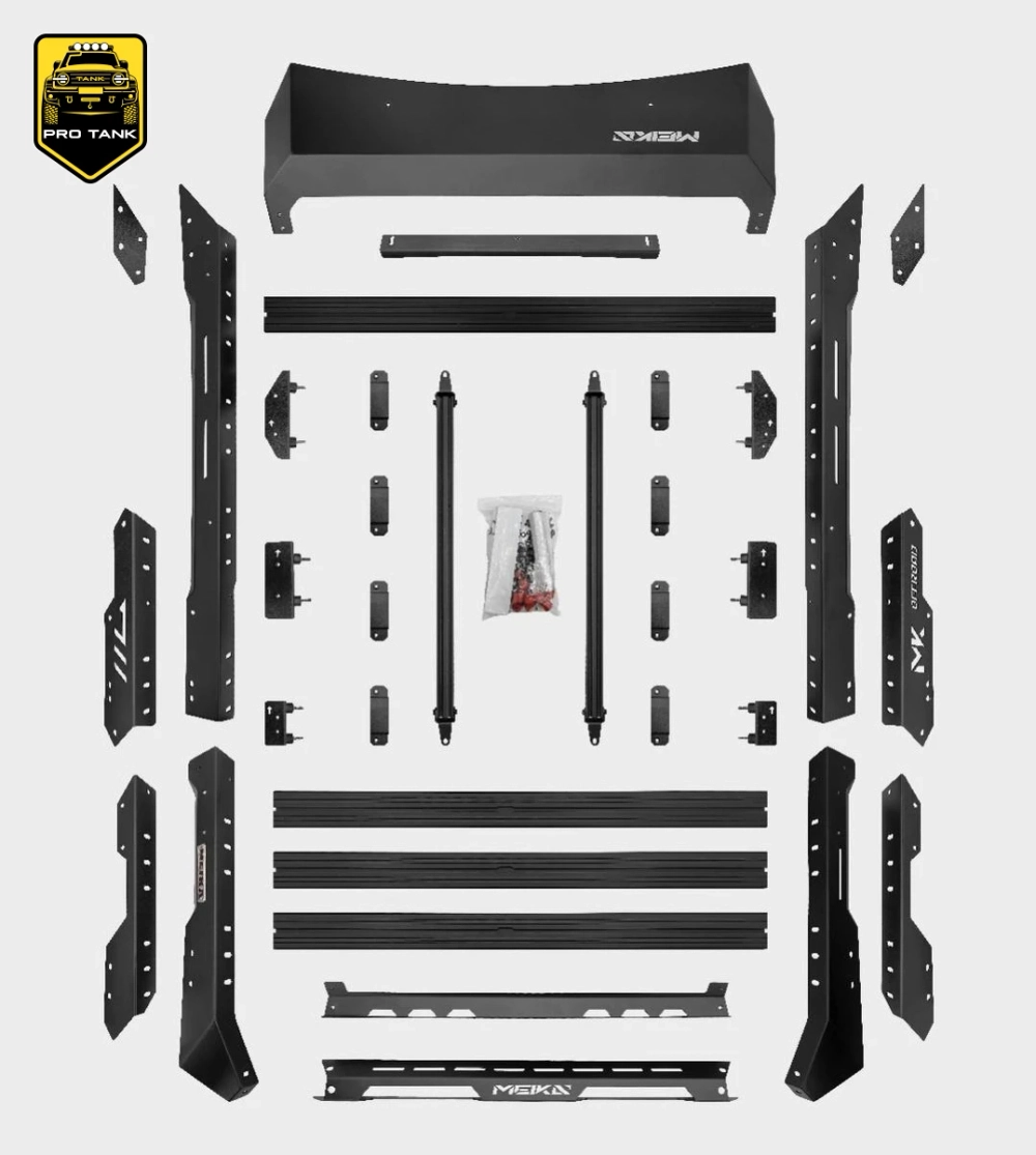 Багажник на крышу MEIKA (SS1) для TANK 500