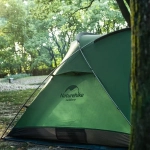 ПАЛАТКА NATUREHIKE 2-Х МЕСТНАЯ BEAR-UL2 NH20ZP108 20D