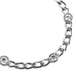 Браслет Dyrberg Kern LIVIA SS CRYSTAL 390114 BW/S 390114 BW/S