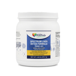 Spectrum liver detox formula Phase I & II