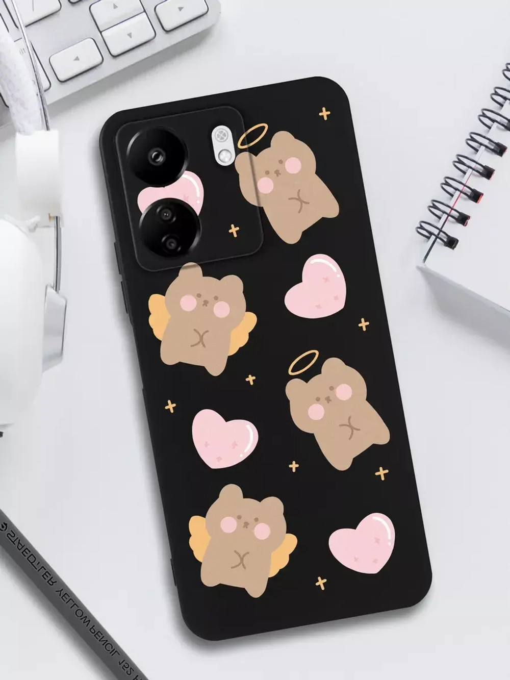 Чехол на Xiaomi Redmi 13C. Poco C65