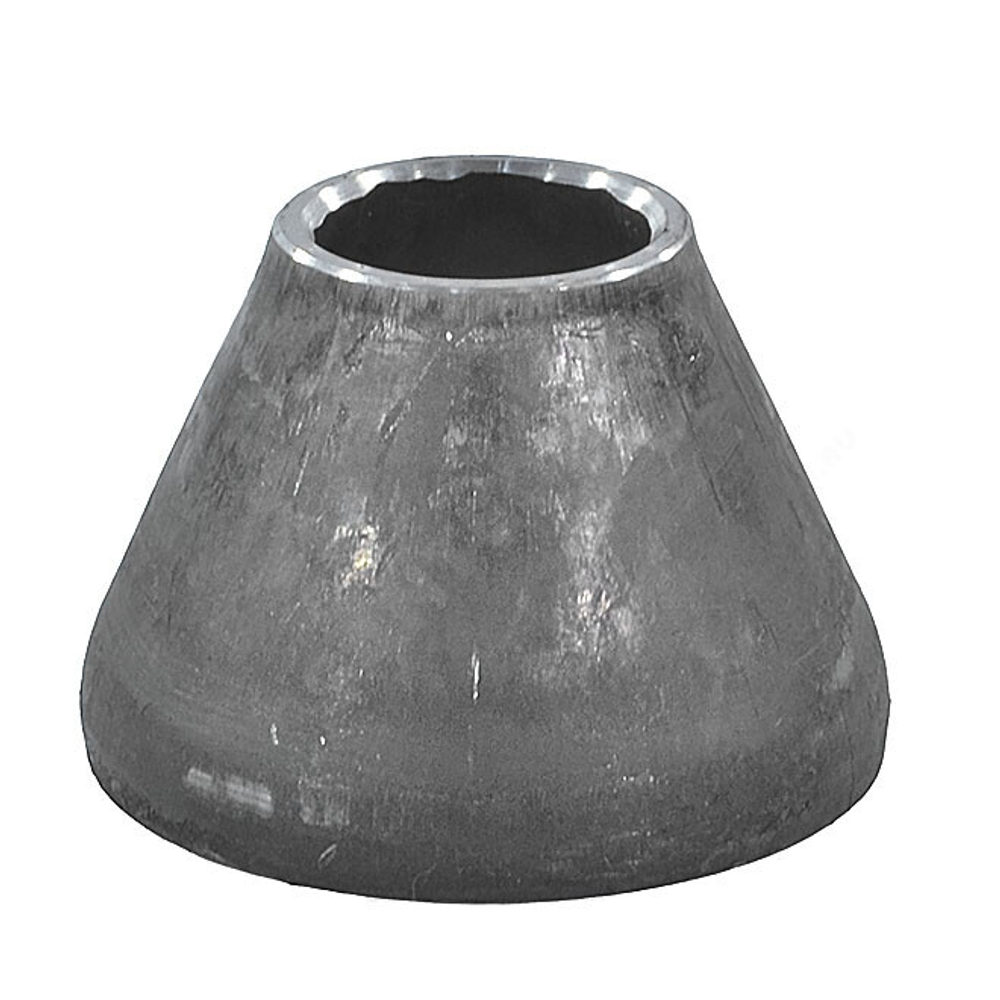 Переход сталь концентрический Дн 108х4,0-57х3,0 (Ду 100х50) бесшовный ГОСТ 17378-2001 КАЗ