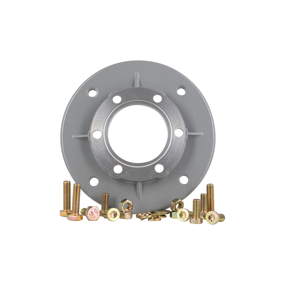 Фланец 71B5 (160мм) к редуктору INNOVERT 71B5-075M 075 и 090