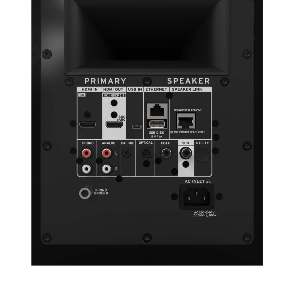 Klipsch The Sevens II Полочная активная АС