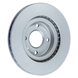 Диск тормозной GANZ передний с покрытием RENAULT Logan II 2013 / Vent D=258mm Арт.: GIJ06062