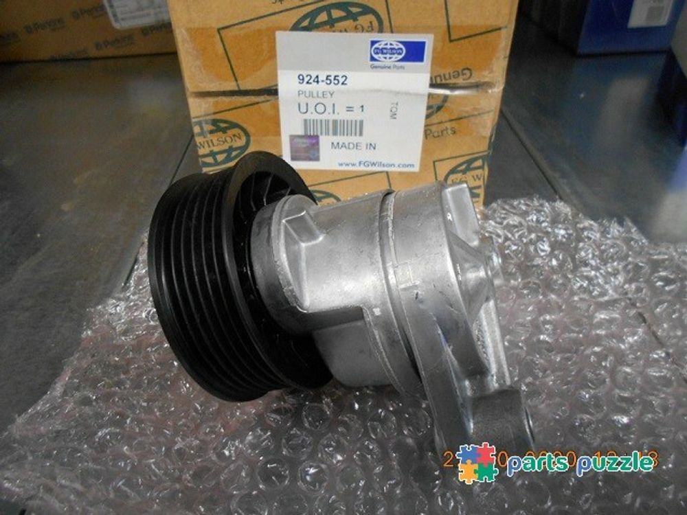 Шкив привода / Pulley Tensioner 8.1L ALTERNATOR8.1GM ALTERNATOR ASSEMBLY АРТ: 924-552 Шкив привода / Pulley Tensioner 8.1L ALTERNATOR8.1GM ALTERNATOR ASSEMBLY АРТ: 924-552