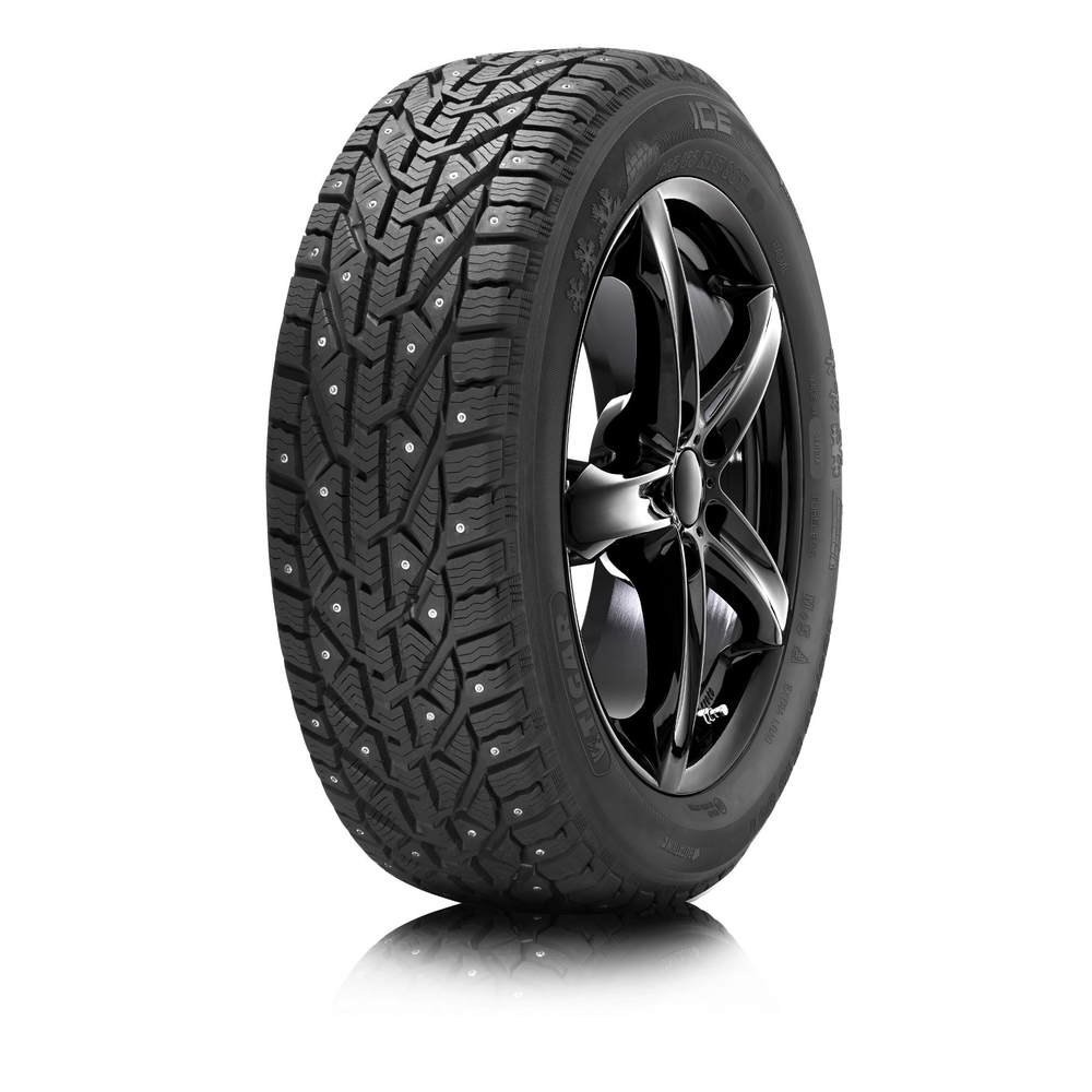 Легковая шина TIGAR ICE 205/55R16 94T XL шип