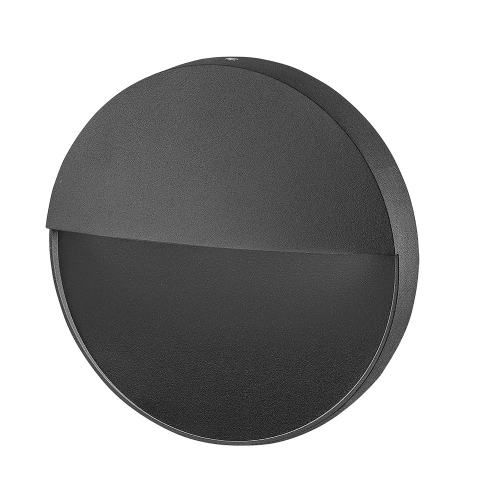 Светодиодная подсветка Arte Lamp PIAZZA A3521AL-1BK