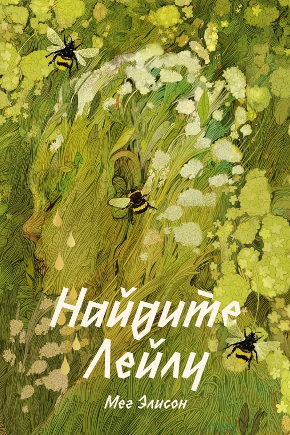 Найдите Лейлу