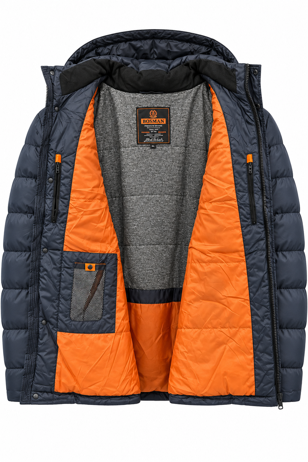 Куртка BOSMAN 2571D