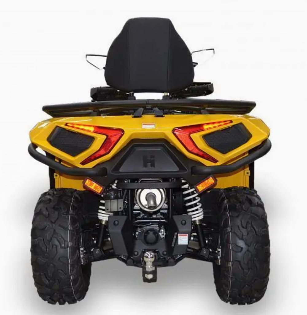 Квадроцикл HISUN GUARDIAN 400L /LONG