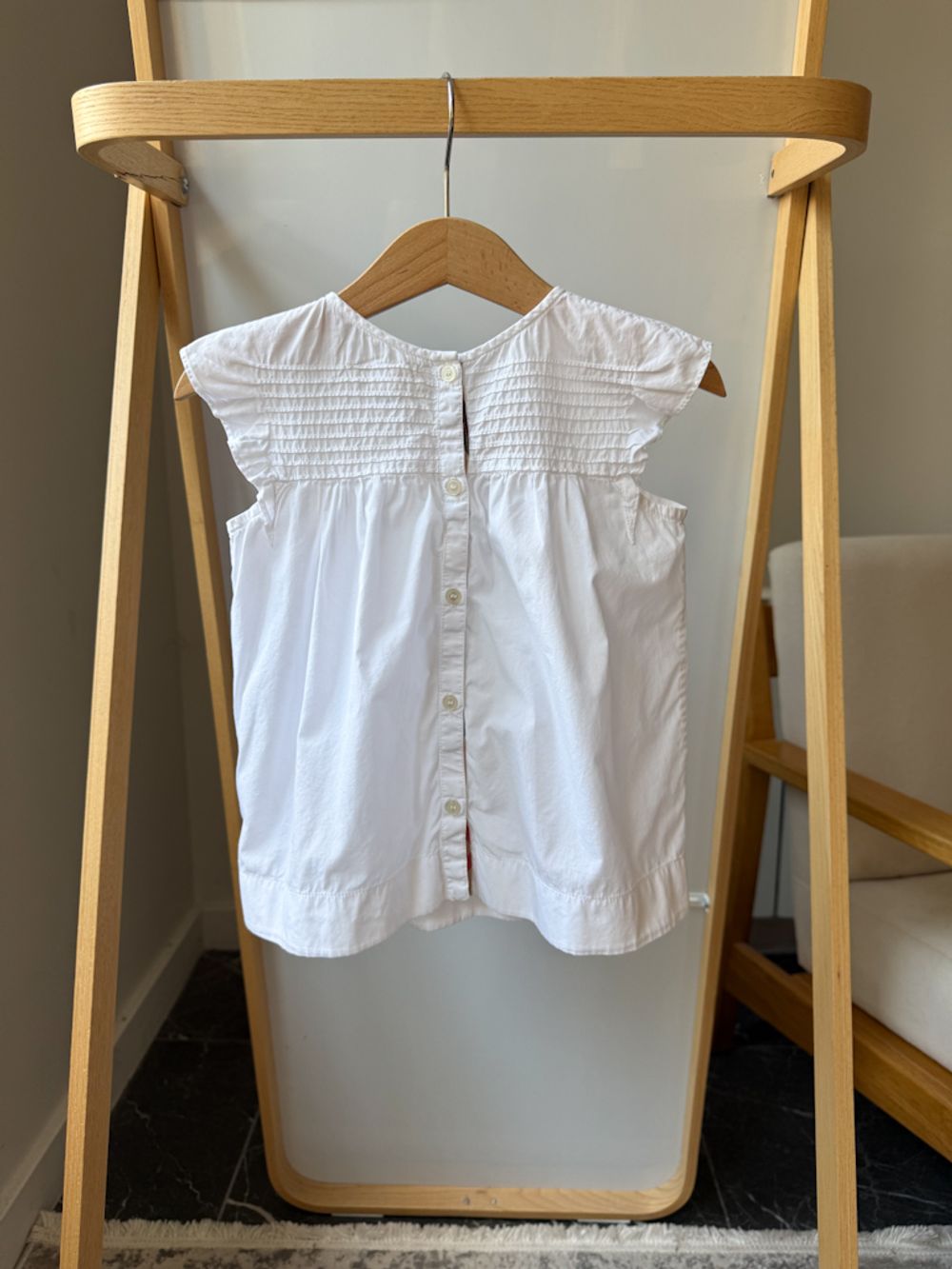 Блузка Burberry, 98