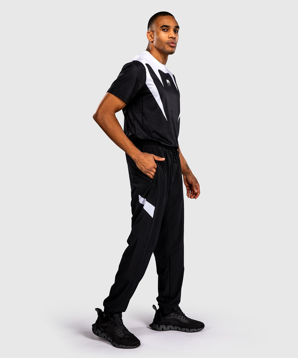 Брюки спортивные Venum Attack 90 White/Black