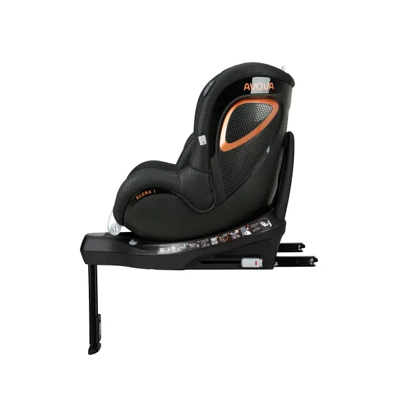 Автокресло Avova Alera 1 Mystic Black