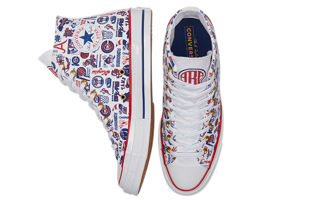 Chuck 70 Converse High "ABA"