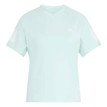 Женская теннисная футболка Adidas Club Climacool - halo mint