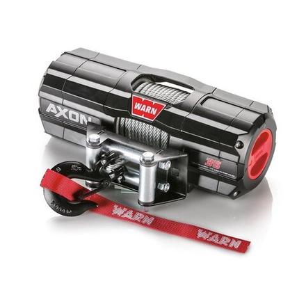 Лебедка WARN ATV AXON 35, Warn