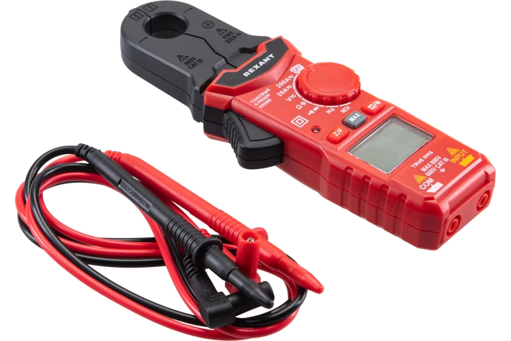 Токовые клещи R200D 13-3220