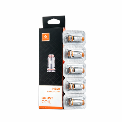 Испаритель Geek Vape Aegis Boost 0.4 (Boost Version) Ом Coil - упаковка 5 шт