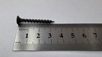 3,5х35 (500 грамм.) Саморез черный (~270 шт.)