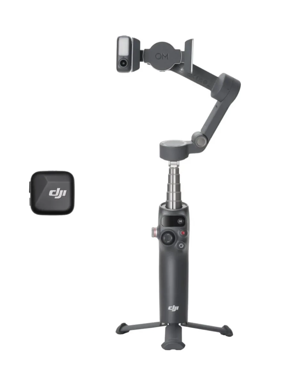 Стабилизатор DJI Osmo Mobile 8 (Vlog Combo)