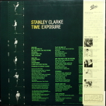 Stanley Clarke / Time Exposure (LP)