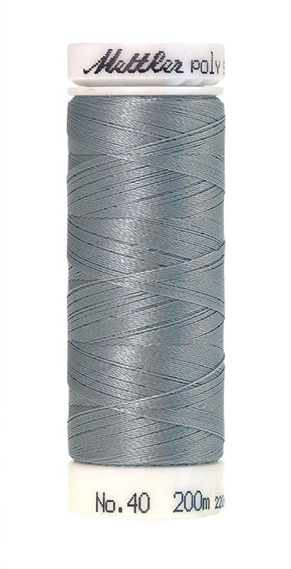 Нить вышивальная Mettler Poly Sheen 40 (200 м), 5 кат. | цв. 3750