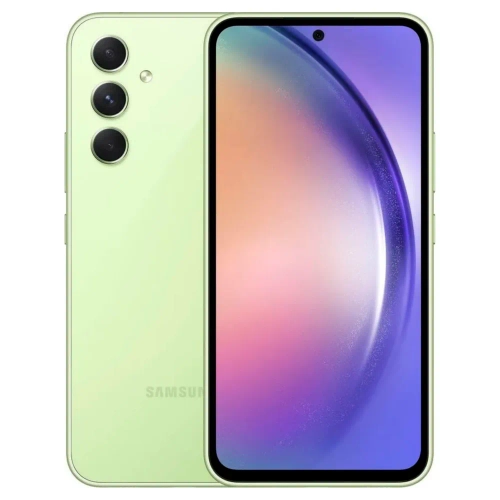 Смартфон Samsung Galaxy A54 5G 8/128GB, Lime (Зеленый)
