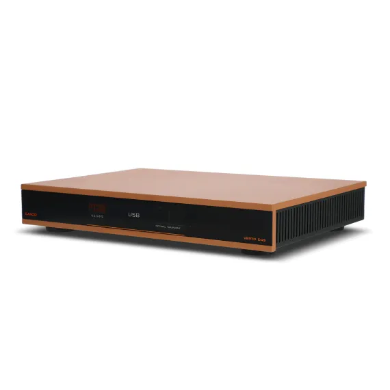 Canor Audio Verto D4S Bronze