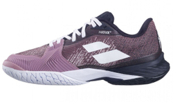 Женские Кроссовки теннисные Babolat Jet Mach 3 All Court Women - Розовый