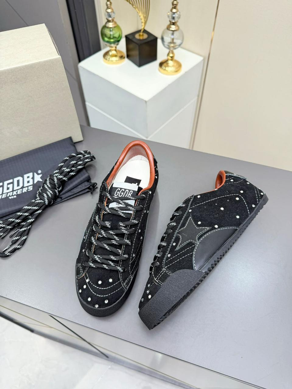 Кеды Golden Goose