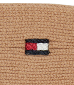 Платок ESSENTIAL FLAG Tommy Hilfiger - светло-коричневый(AW0AW15312)